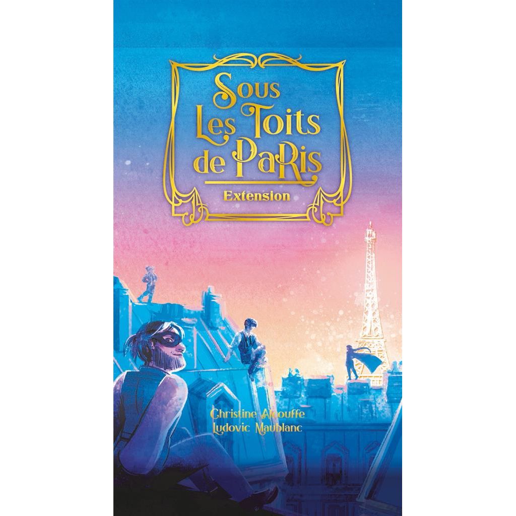Sous Les Toits de Paris - Extension