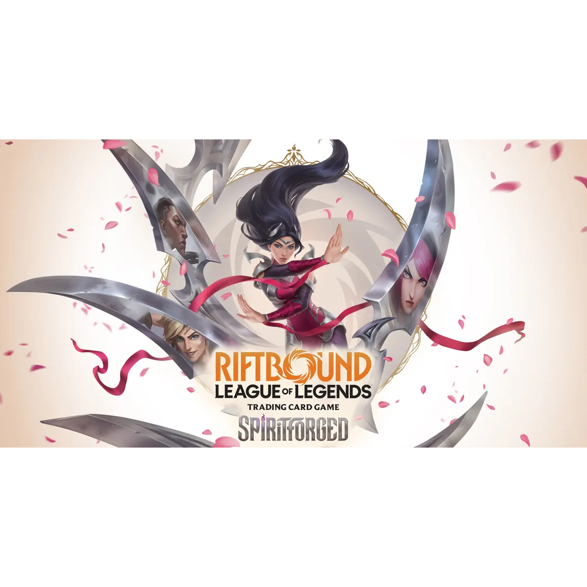 RIFTBOUND : Spiritforged Skirmish 2 - Avril