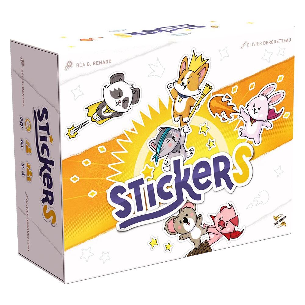 Stickers