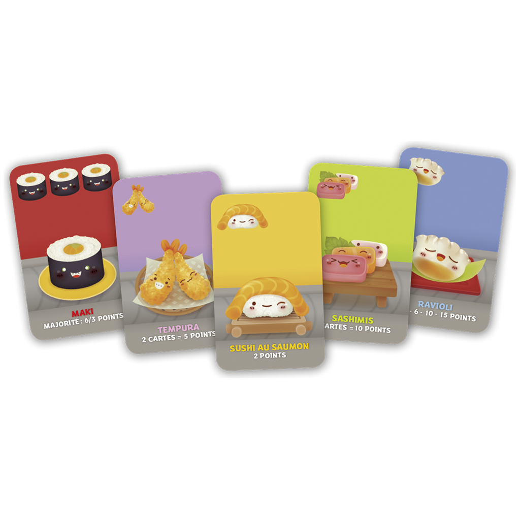 Sushi Go!