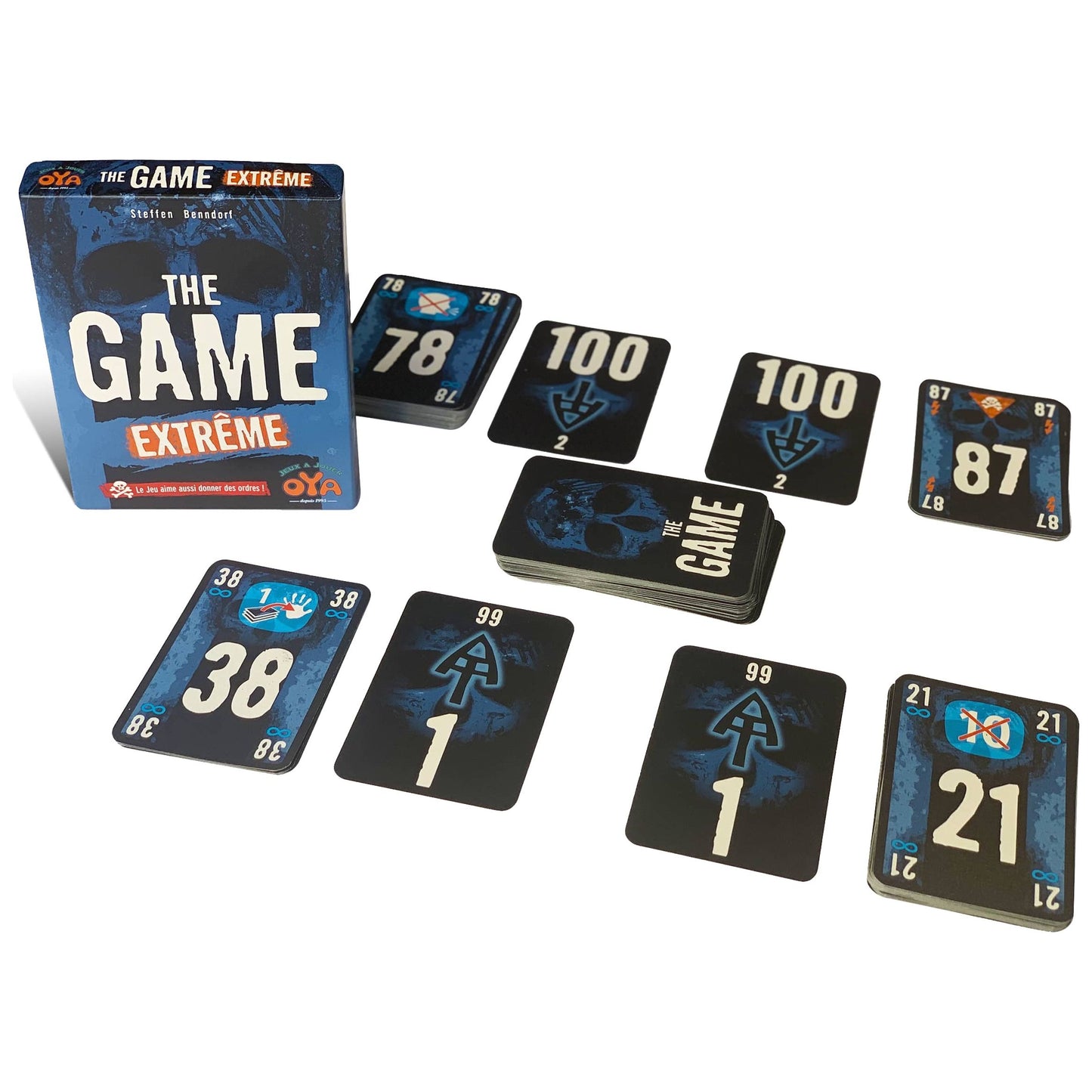 The Game Extrême
