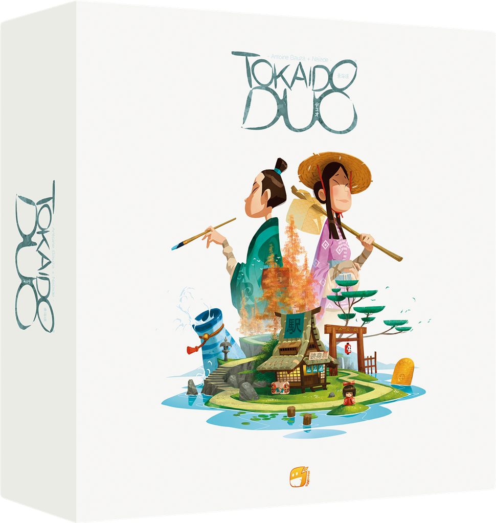 Tokaido Duo