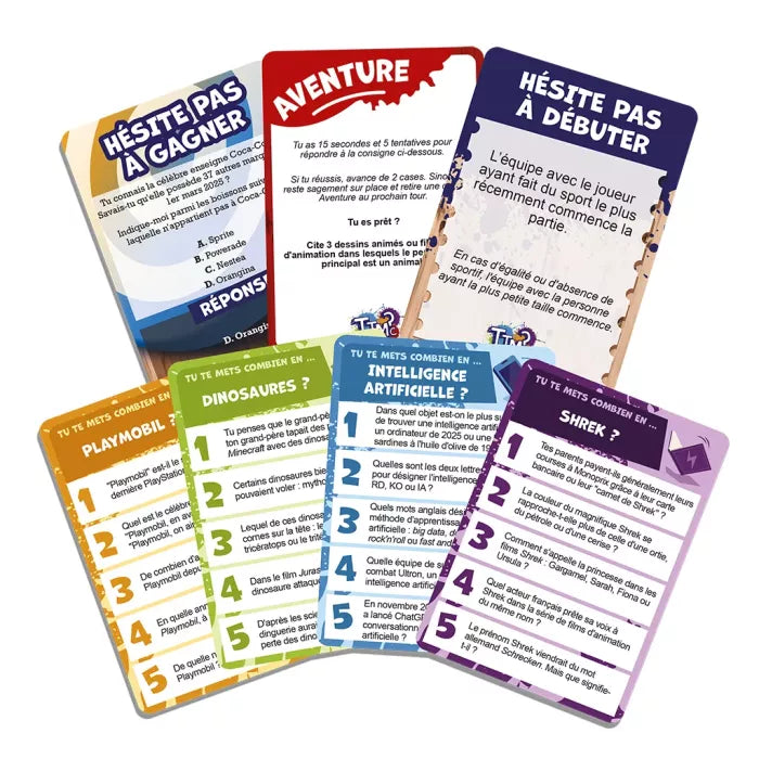 jeu de questions enfants