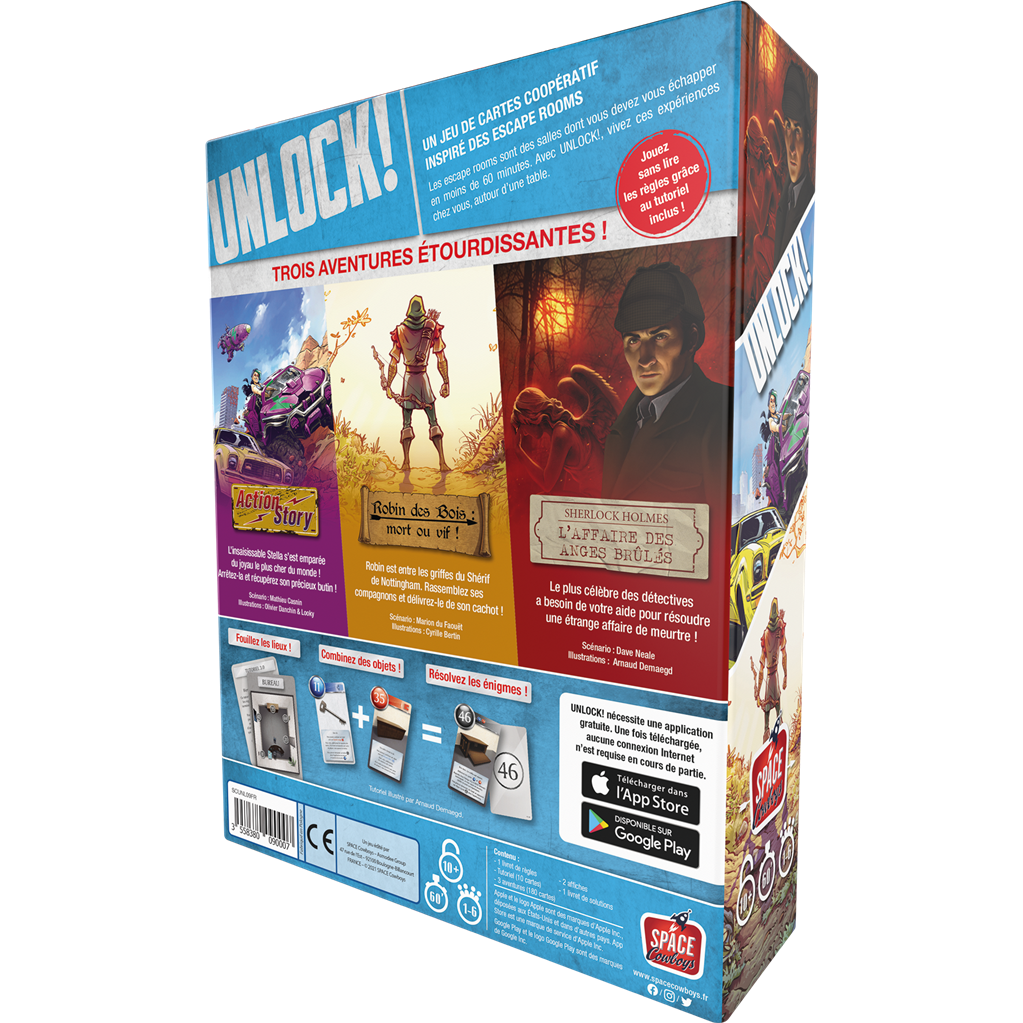 unlock legendary adventures