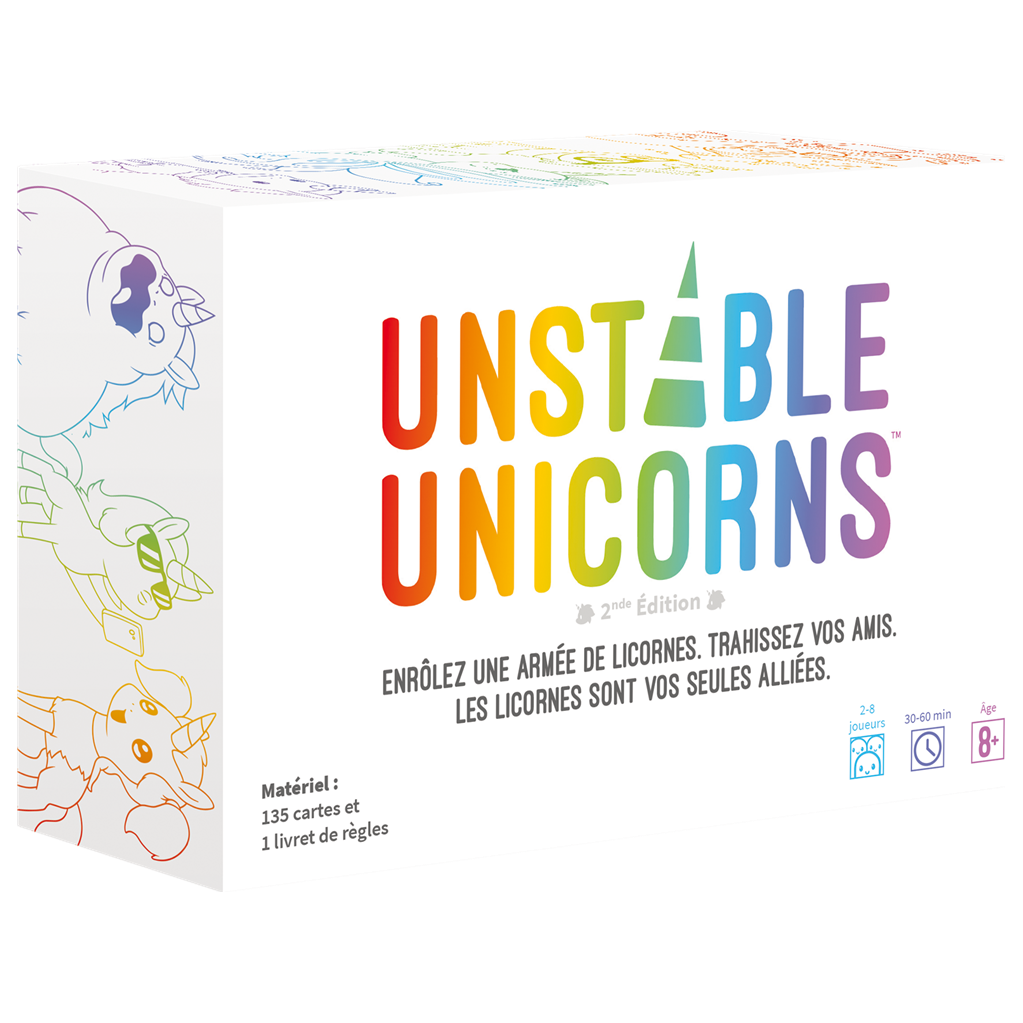 Unstable Unicorns