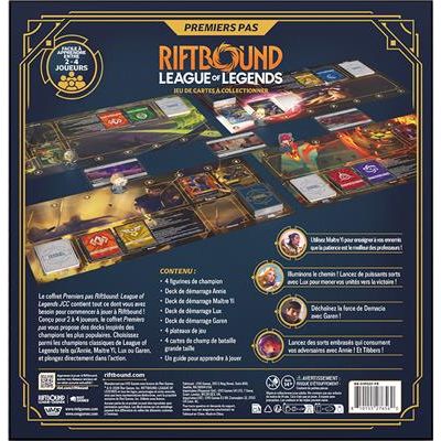 coffret riftbound proving ground