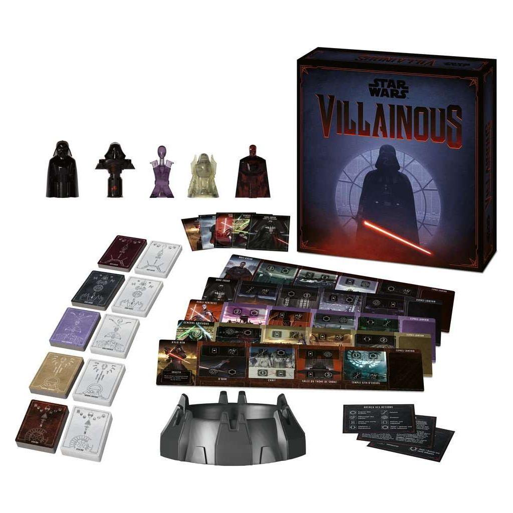 Villainous Star Wars
