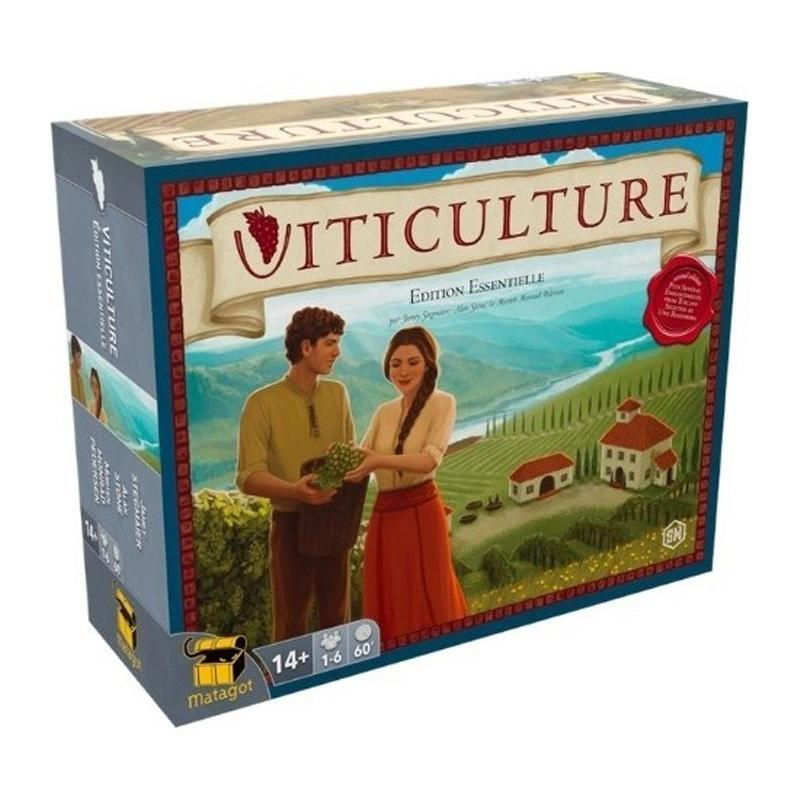 Viticulture