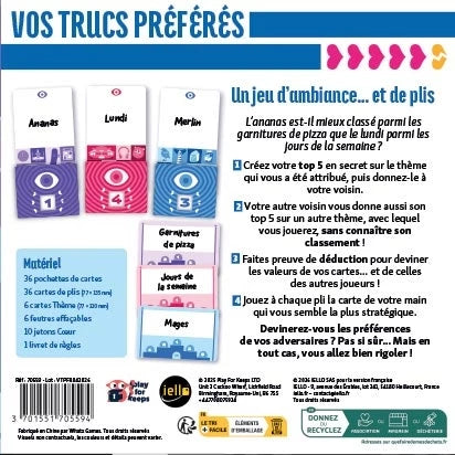 Vos Trucs Préférés
