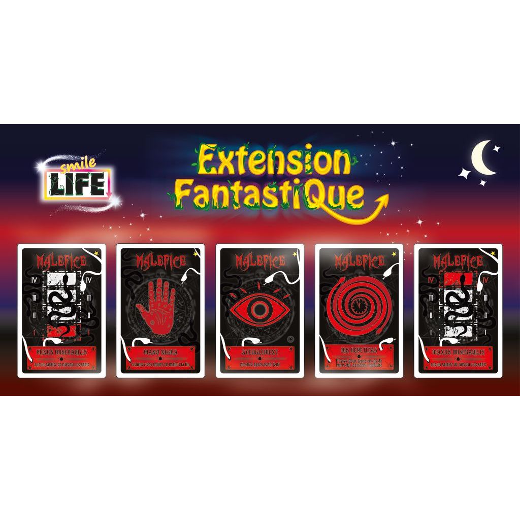 Smile Life - Extension Fantastique