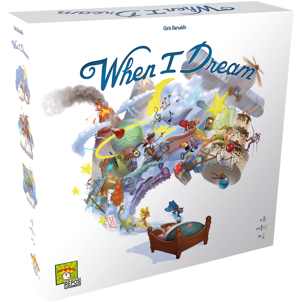 When I Dream