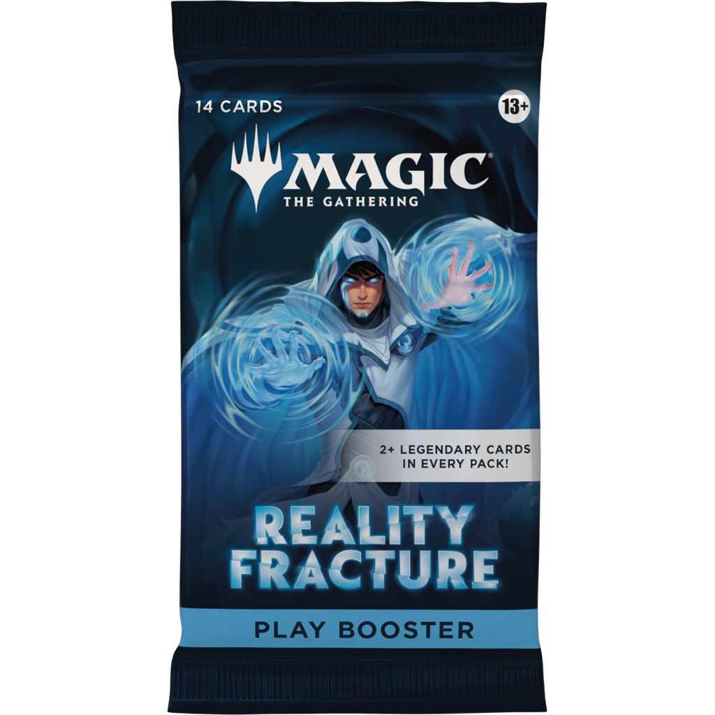 Magic The Gathering - Booster Réalité Fracturée (EN)
