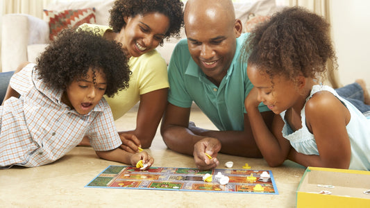 Les meilleurs jeux de société pour un enfant de 8 ans