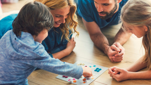 Top 25 des meilleurs jeux en famille