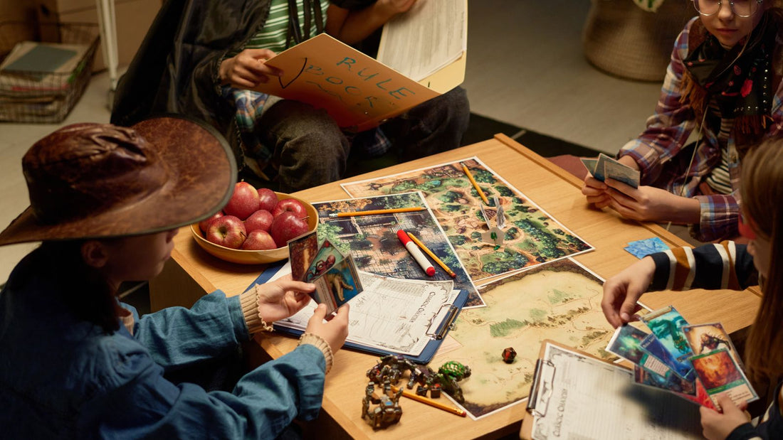 Comment organiser une soirée jeux de société ? 