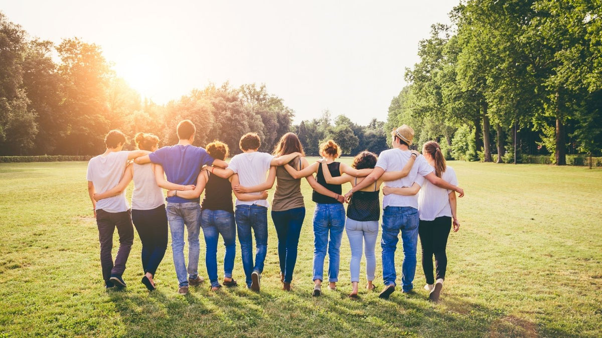 Jeux d'ambiance pour grand groupe