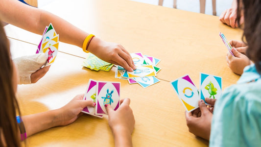 Jeux d'ambiance faciles