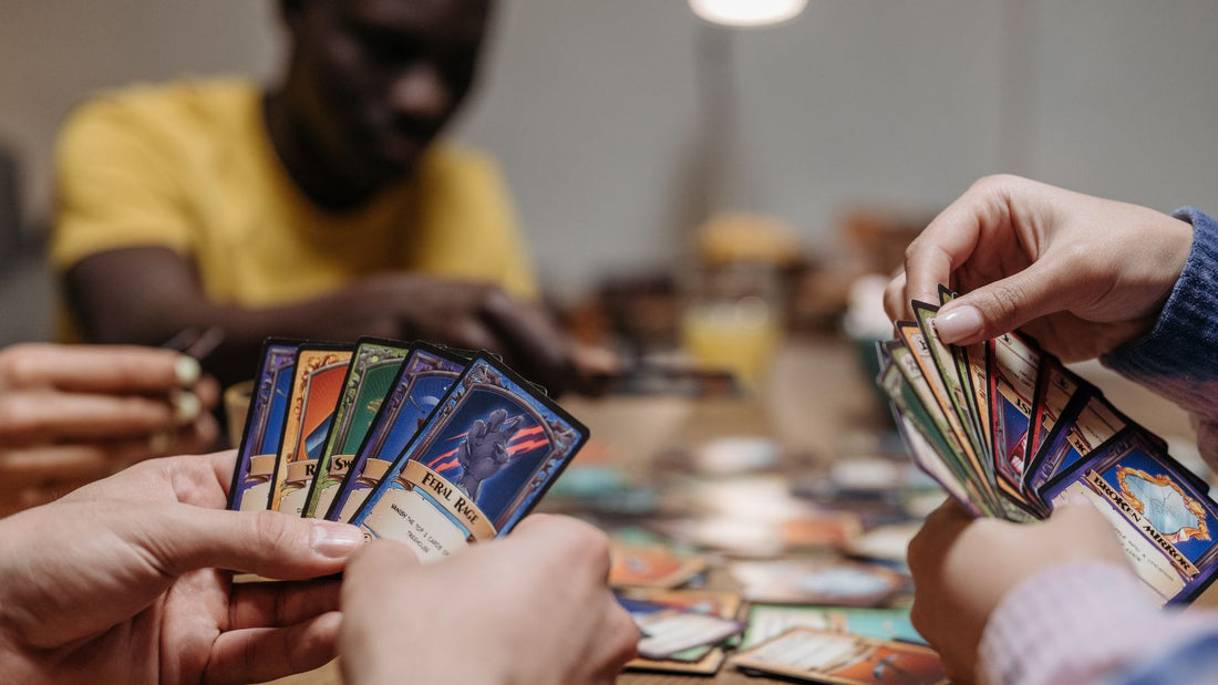 Les 12 meilleurs jeux d'apéro pour une soirée entre amis