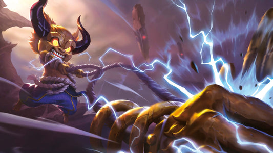 Règles de Riftbound TCG