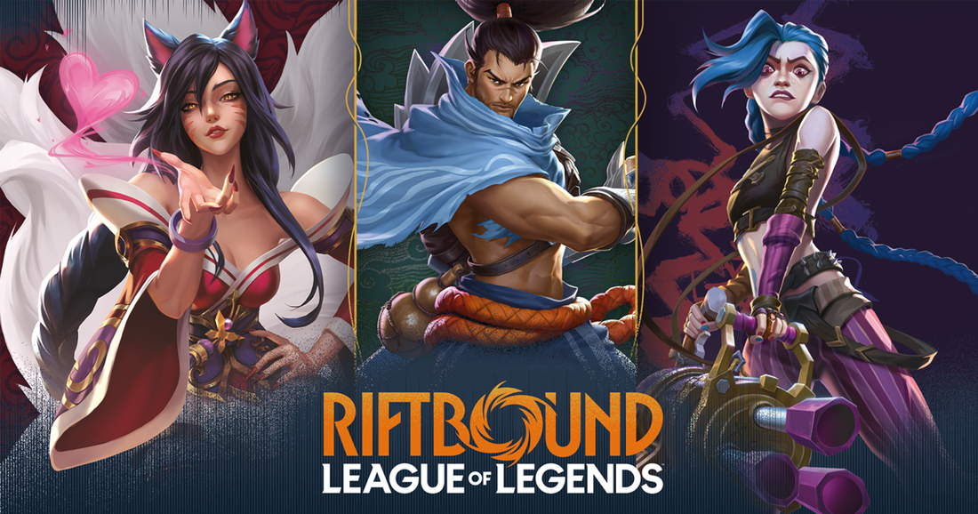 Comment jouer à Riftbound, le TCG League of Legends ?