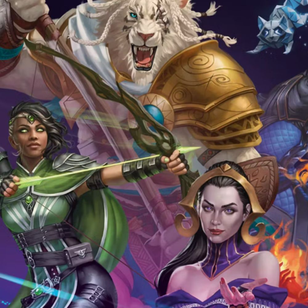Magic The Gathering