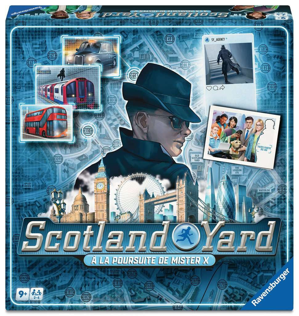 jeu de société scotland yard