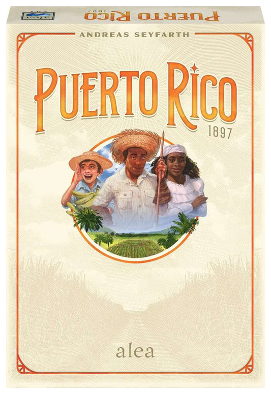 jeu de société puerto rico