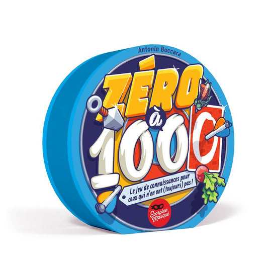 Zero à Mille (0 à 1000)