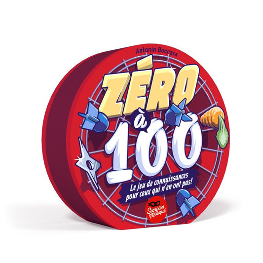 Zero A Cent (0 à 100)