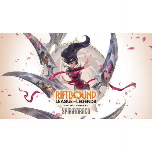 Riftbound Nexus Night 03-03-2026 - 16 joueurs