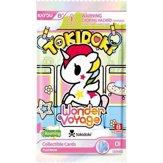 Kayou - TOKIDOKI - Wonder Voyage - Booster