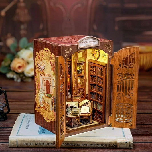 Booknook : Souvenirs d'un Libraire