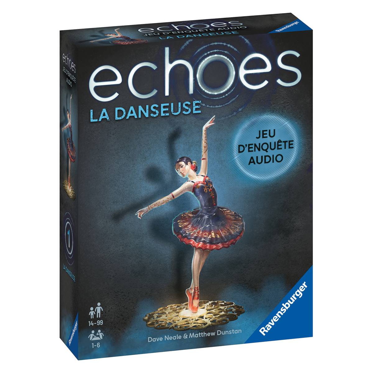 Echoes - The Rose