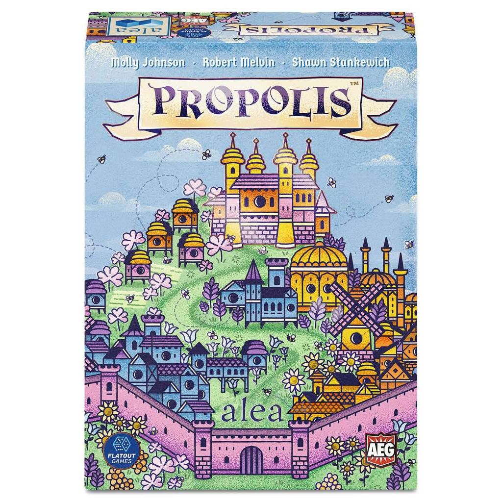 jeu de société propolis