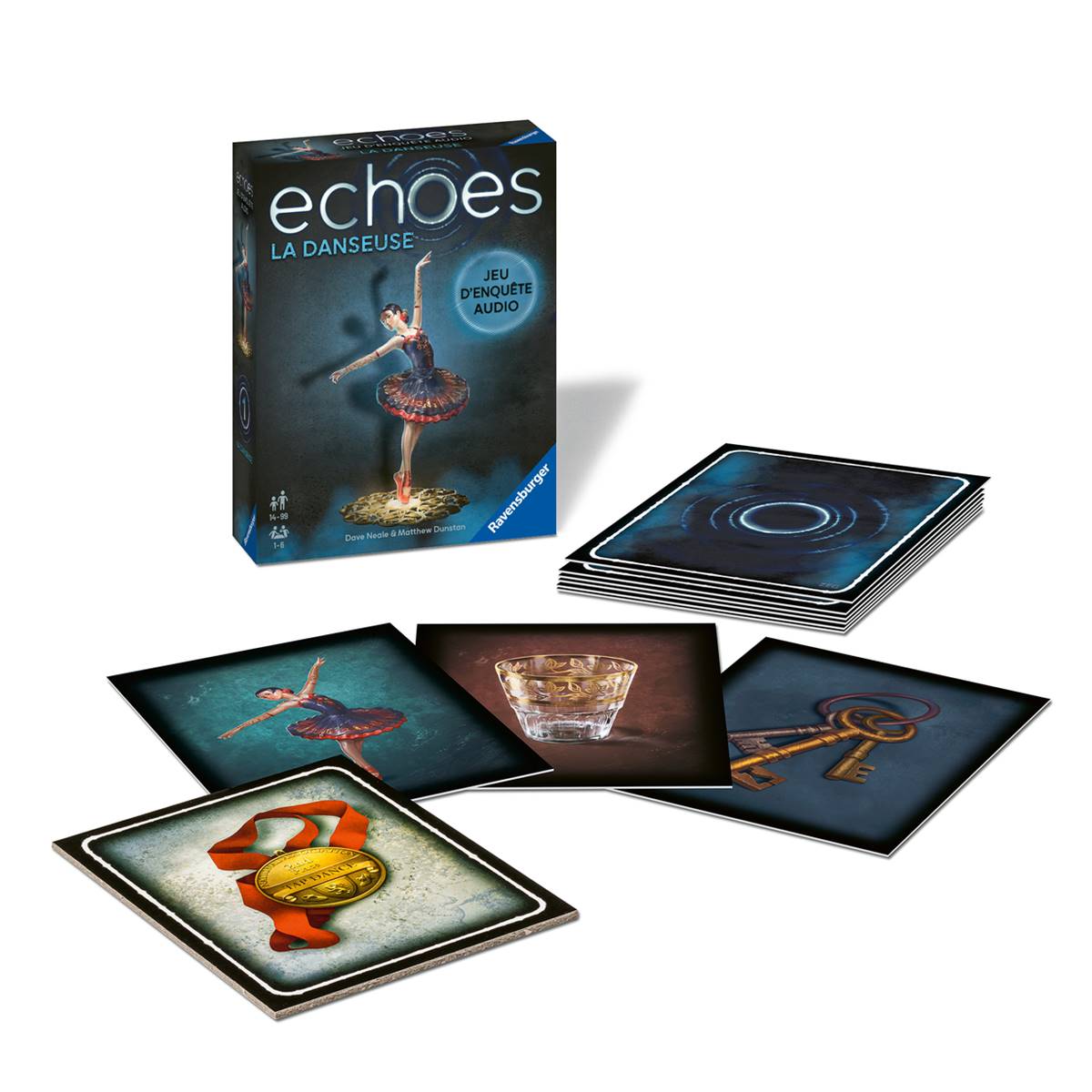 Echoes - The Rose