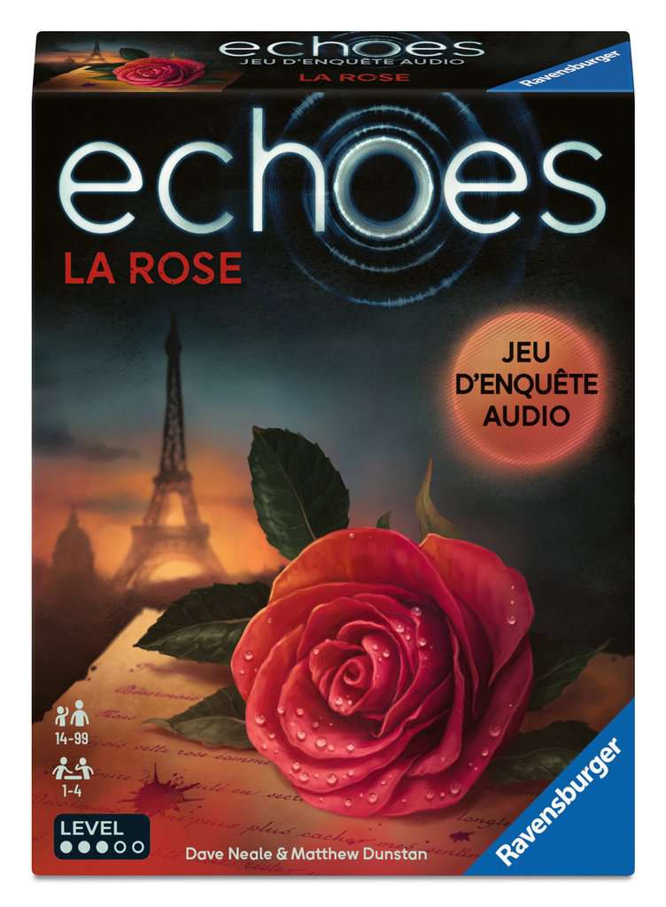 jeu d'enquête echoes