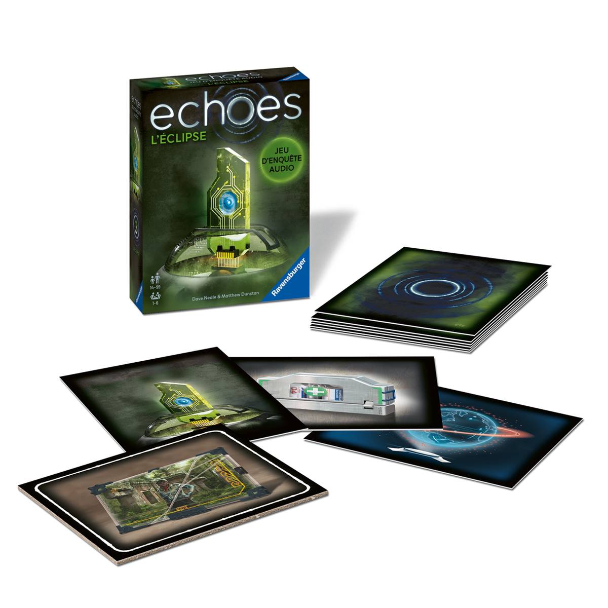 Echoes - L'éclipse