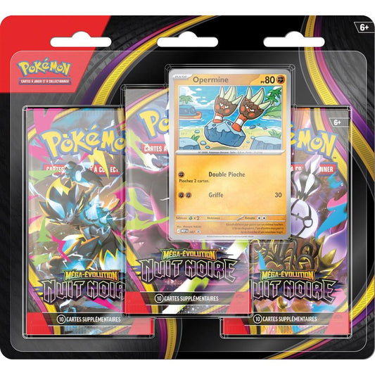 boosters nuit noire 