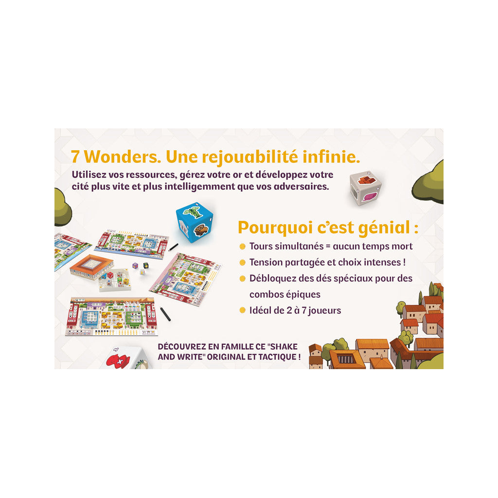 7 wonders dice 4em couv