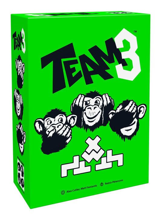 Team 3 - Vert