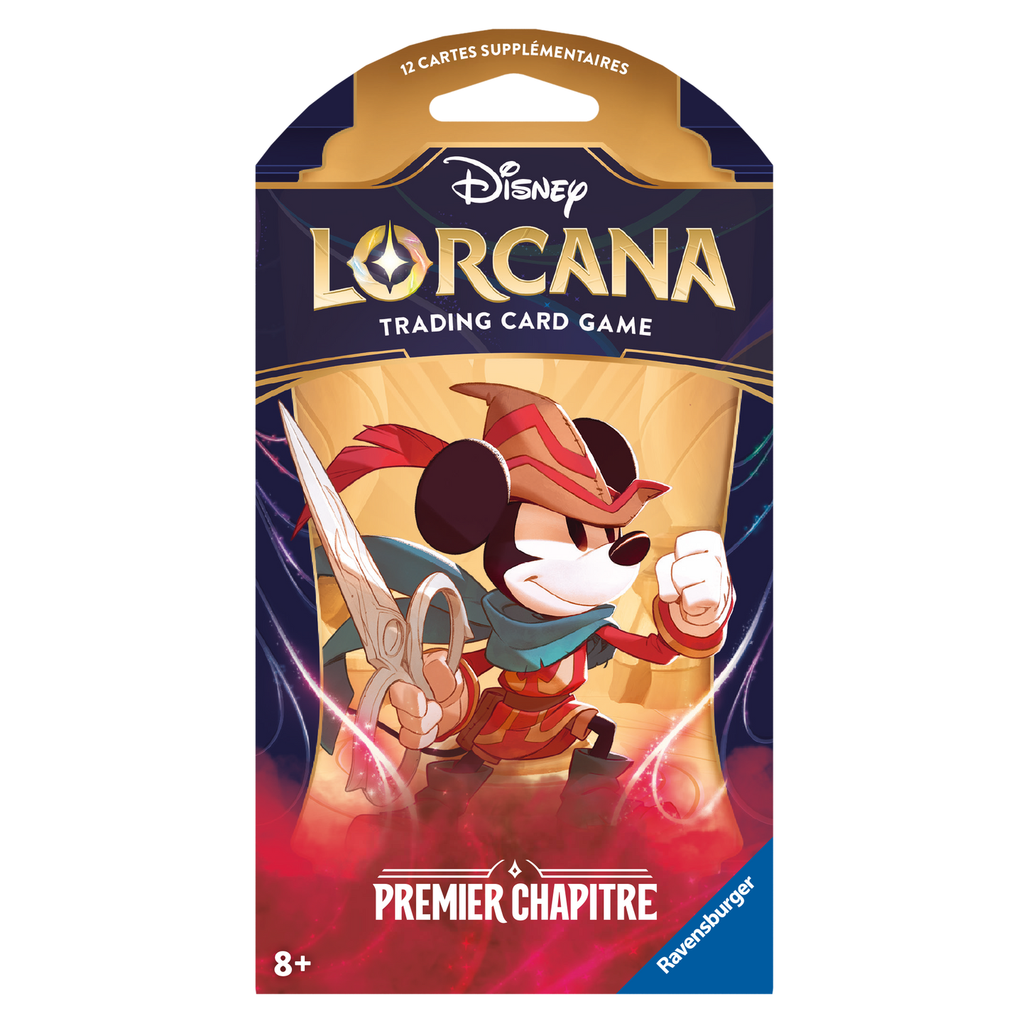 Disney Lorcana - Set 1 The First Chapter