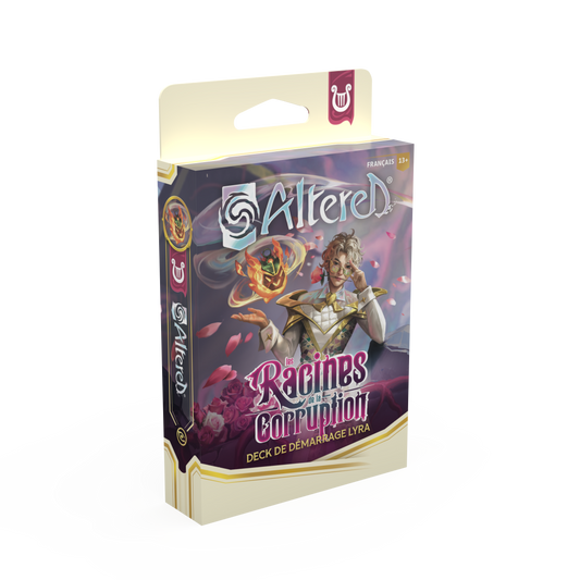 Altered - Decks De Démarrage Lyra