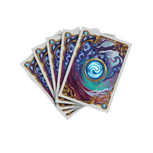 Altered - Sleeves Racines de la Corruption - Lot de 50