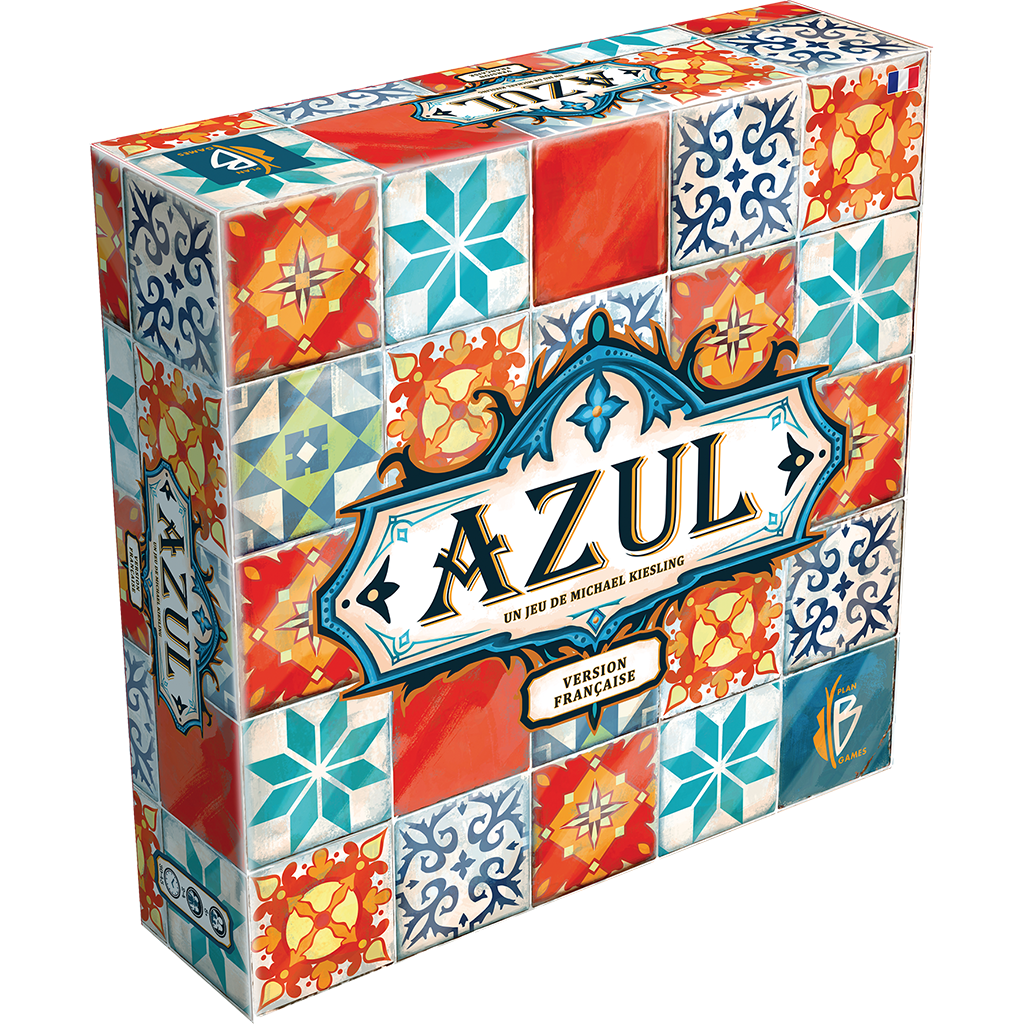 Azul