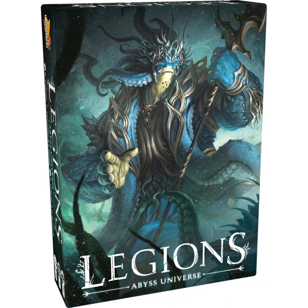 Legions Abyss universe roi estran
