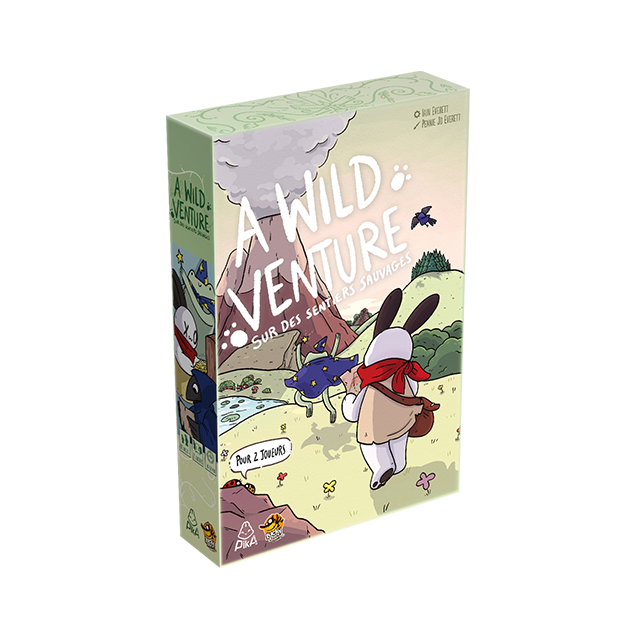 jeu de société a wild venture