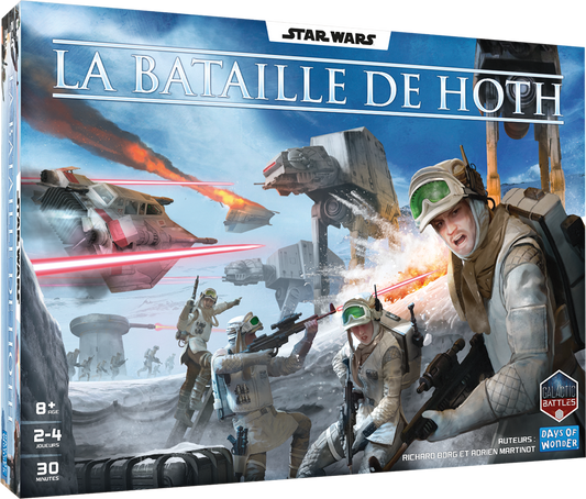 La Bataille De Hoth