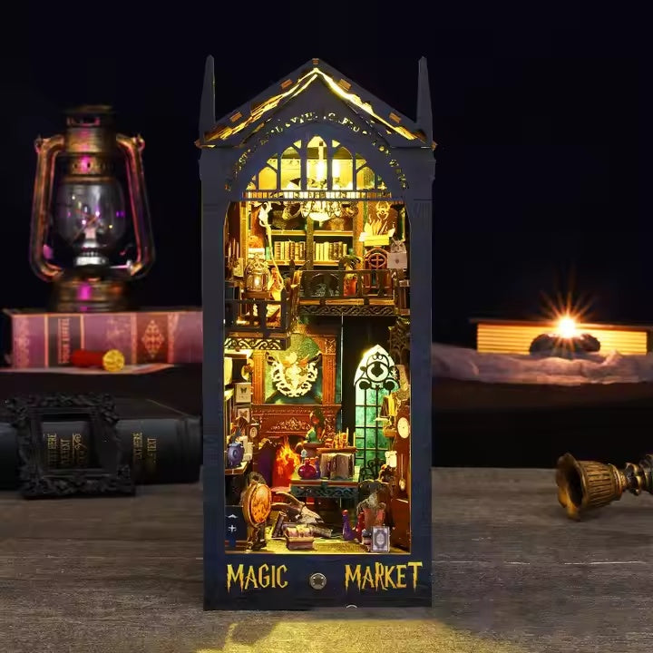 book nook boutique magique