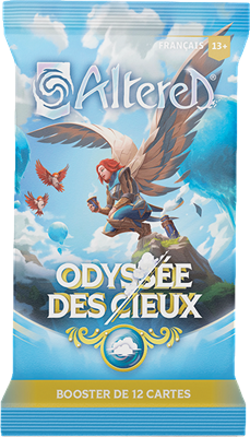Altered - Booster L'Odyssée Des Cieux