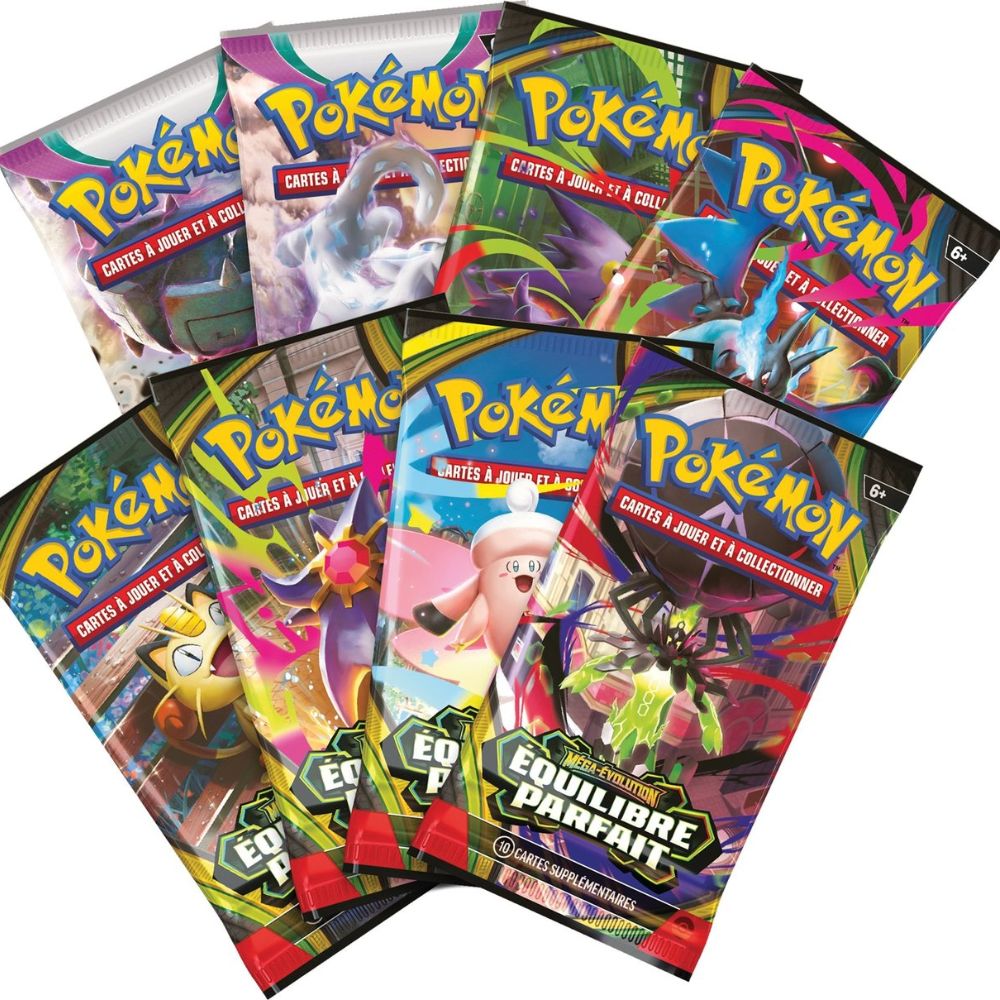 Coffret Premium Méga-Zygarde-ex Pokémon ME03 VF | Loufoque